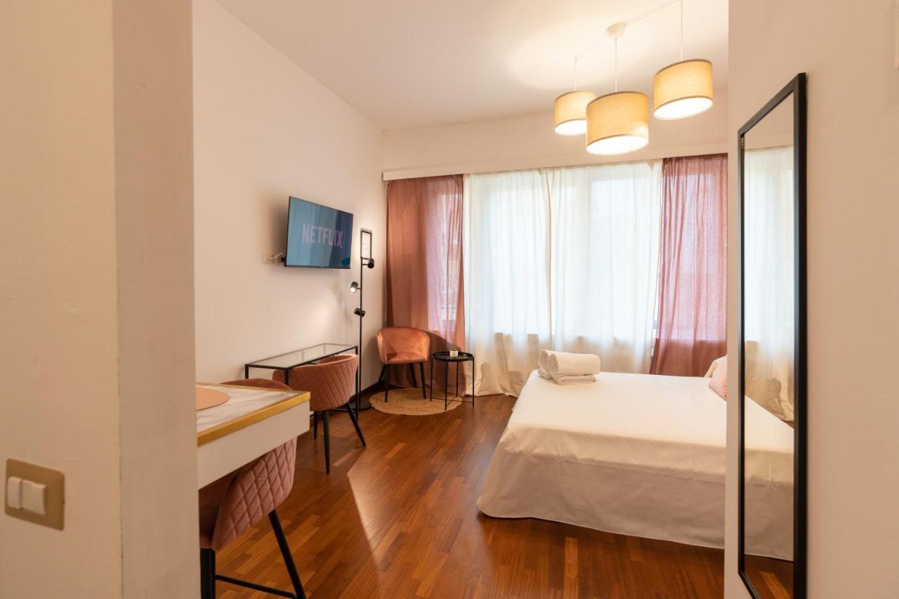 Amalia's House, Cozy In Brera Appartement *