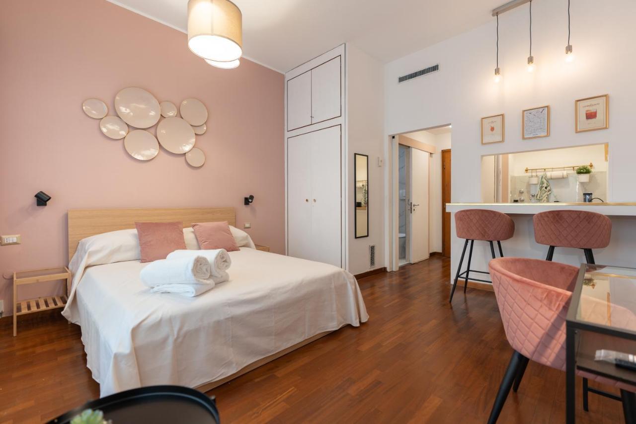 Amalia's House, Cozy In Brera Appartement *